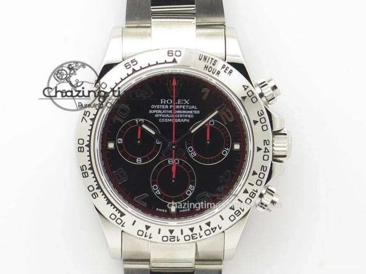 0601 Yacht-Master 116622 ARF 1:1 Best Edition 904L Steel Blue Dial on SS Bracelet A OnTrend 3231